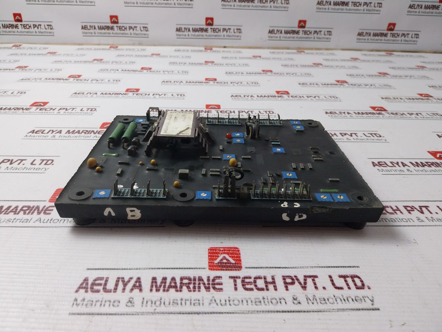 Stamford Mx321-2 Automatic Voltage Regulator E00-13216A