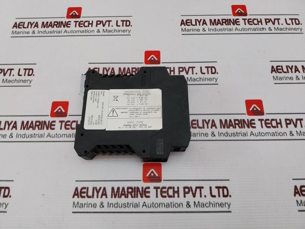 Bei Sensors Em-dr1-is-5-rtb-28V/V Isolated Barrier 60004-00X