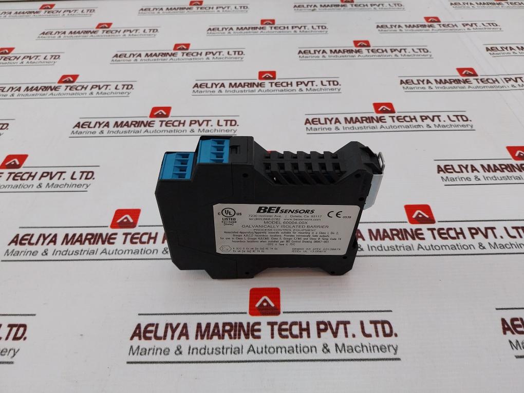 Bei Sensors Em-dr1-is-5-rtb-28V/V Isolated Barrier 60004-00X