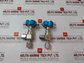 Ham-let 2lha4r-fv-210k Ucv Valves Susf316l