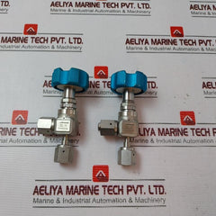 Ham-let 2lha4r-fv-210k Ucv Valves Susf316l