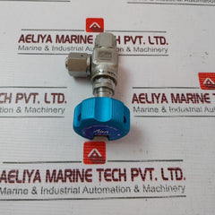 Ham-let 2lha4r-fv-210k Ucv Valves Susf316l
