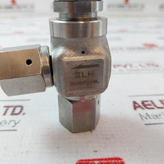Ham-let 2lha4r-fv-210k Ucv Valves Susf316l