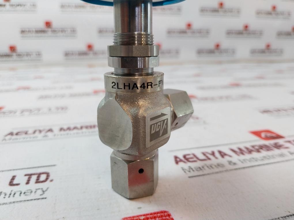 Ham-let 2lha4r-fv-210k Ucv Valves Susf316l