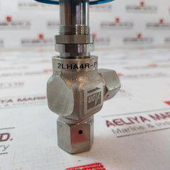 Ham-let 2lha4r-fv-210k Ucv Valves Susf316l