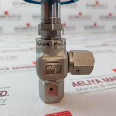 Ham-let 2lha4r-fv-210k Ucv Valves Susf316l
