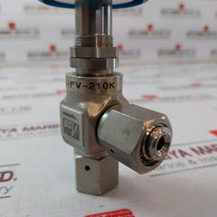 Ham-let 2lha4r-fv-210k Ucv Valves Susf316l