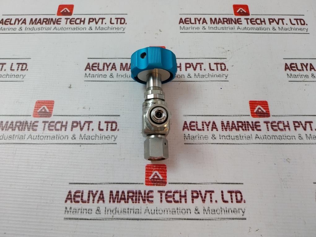 Ham-let 2lha4r-fv-210k Ucv Valves Susf316l