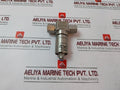 Ham-let Hm20-4Vklc(Npt)-gf4-150Psi Shut Off Valve 60-90 Psi Ss316L Htc-316