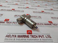 Ham-let Hm20-4Vklc(Npt)-gf4-150Psi Shut Off Valve 60-90 Psi Ss316L Htc-316
