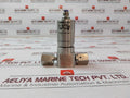 Ham-let Hm20-4Vklc(Npt)-gf4-150Psi Shut Off Valve 60-90 Psi Ss316L Htc-316