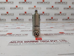 Ham-let Hm20-4Vklc(Npt)-gf4-150Psi Shut Off Valve 60-90 Psi Ss316L Htc-316