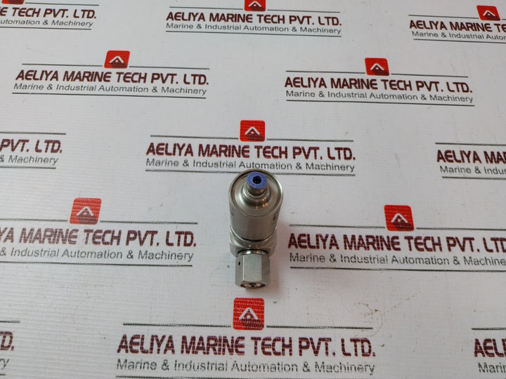Ham-let Hm20-4Vklc(Npt)-gf4-150Psi Shut Off Valve 60-90 Psi Ss316L Htc-316