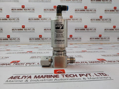 Ham-let Hm20-4Vkc-gf4M4-sp-300Psi Pneumatic Diaphragm Valve Ss316L 60-90 Psi