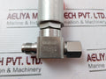 Ham-let Hm20-4Vkc-gf4M4-sp-300Psi Pneumatic Diaphragm Valve Ss316L 60-90 Psi