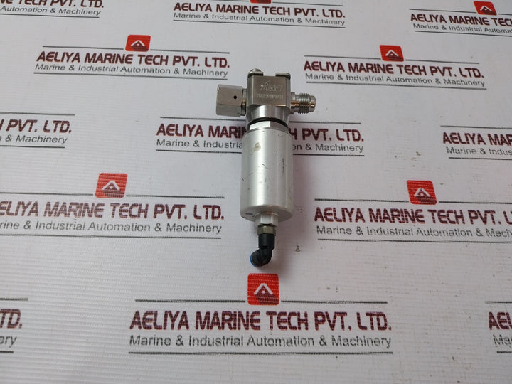 Ham-let Hm20-4Vkc-gf434-sp-300Psi Pneumatic Diaphragm Valve 1/8 Npt