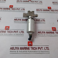 Ham-let Hm20-4Vkc-gf434-sp-300Psi Pneumatic Diaphragm Valve 1/8 Npt