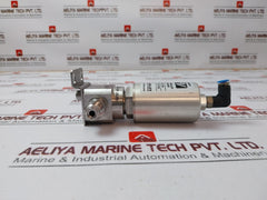 Ham-let Hm20-4Vkc-gf434-sp-300Psi Pneumatic Diaphragm Valve 1/8 Npt