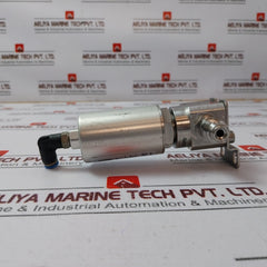 Ham-let Hm20-4Vkc-gf434-sp-300Psi Pneumatic Diaphragm Valve 1/8 Npt