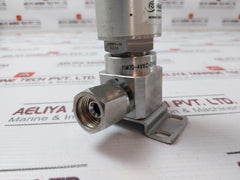 Ham-let Hm20-4Vkc-gf434-sp-300Psi Pneumatic Diaphragm Valve 1/8 Npt