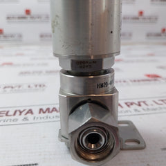 Ham-let Hm20-4Vkc-gf434-sp-300Psi Pneumatic Diaphragm Valve 1/8 Npt