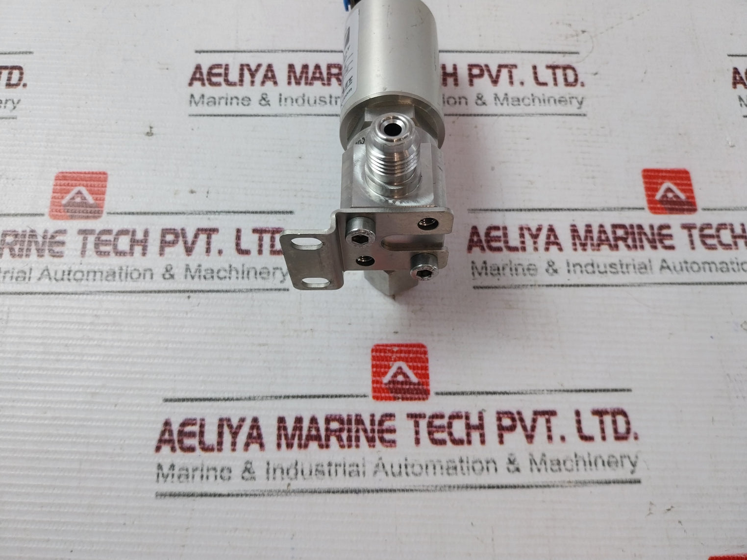 Ham-let Hm20-4Vkc-gf434-sp-300Psi Pneumatic Diaphragm Valve 1/8 Npt