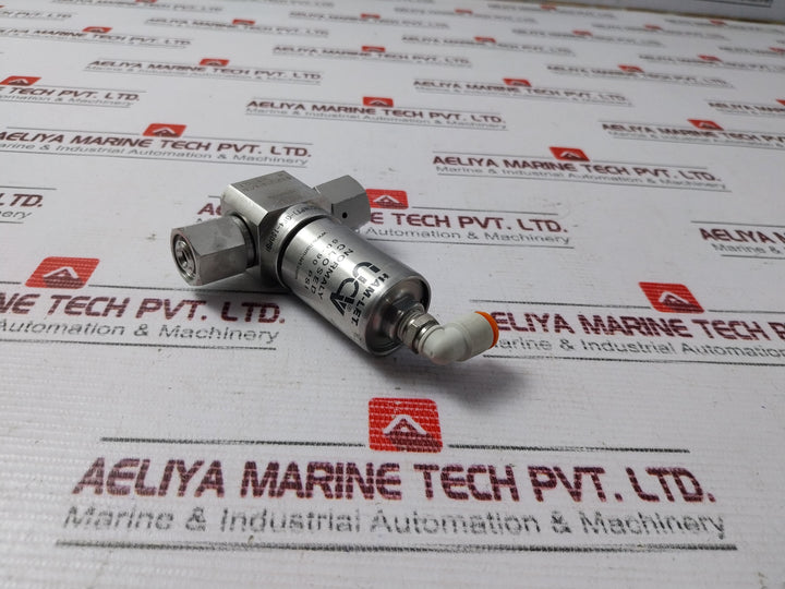 Ham-let Hm20-4Vklc(Npt)-gf4-150Psi Air Operated Valves