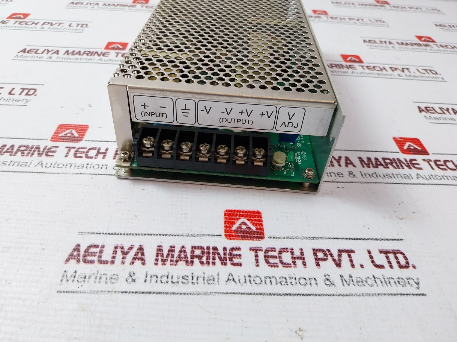 Meanwell Sd-150B-24 Power Supply 76V0A