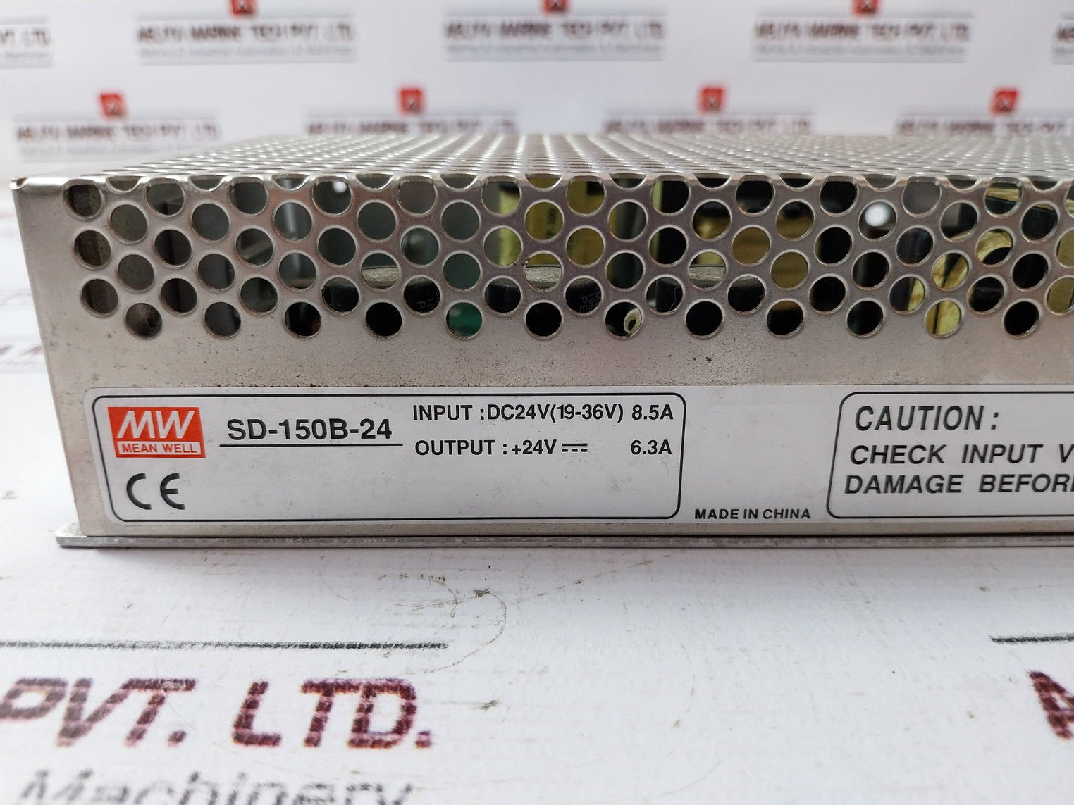 Meanwell Sd-150B-24 Power Supply 76V0A