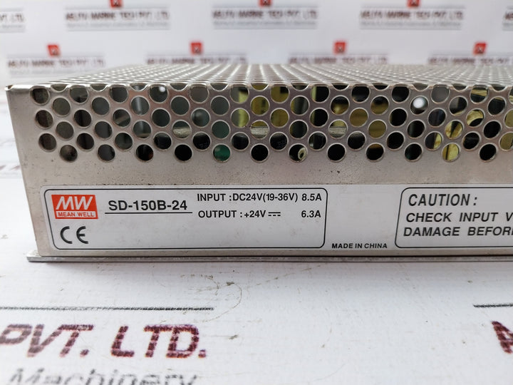 Meanwell Sd-150B-24 Power Supply 76V0A