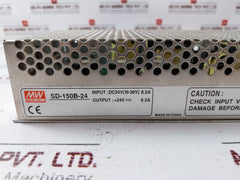 Meanwell Sd-150B-24 Power Supply 76V0A