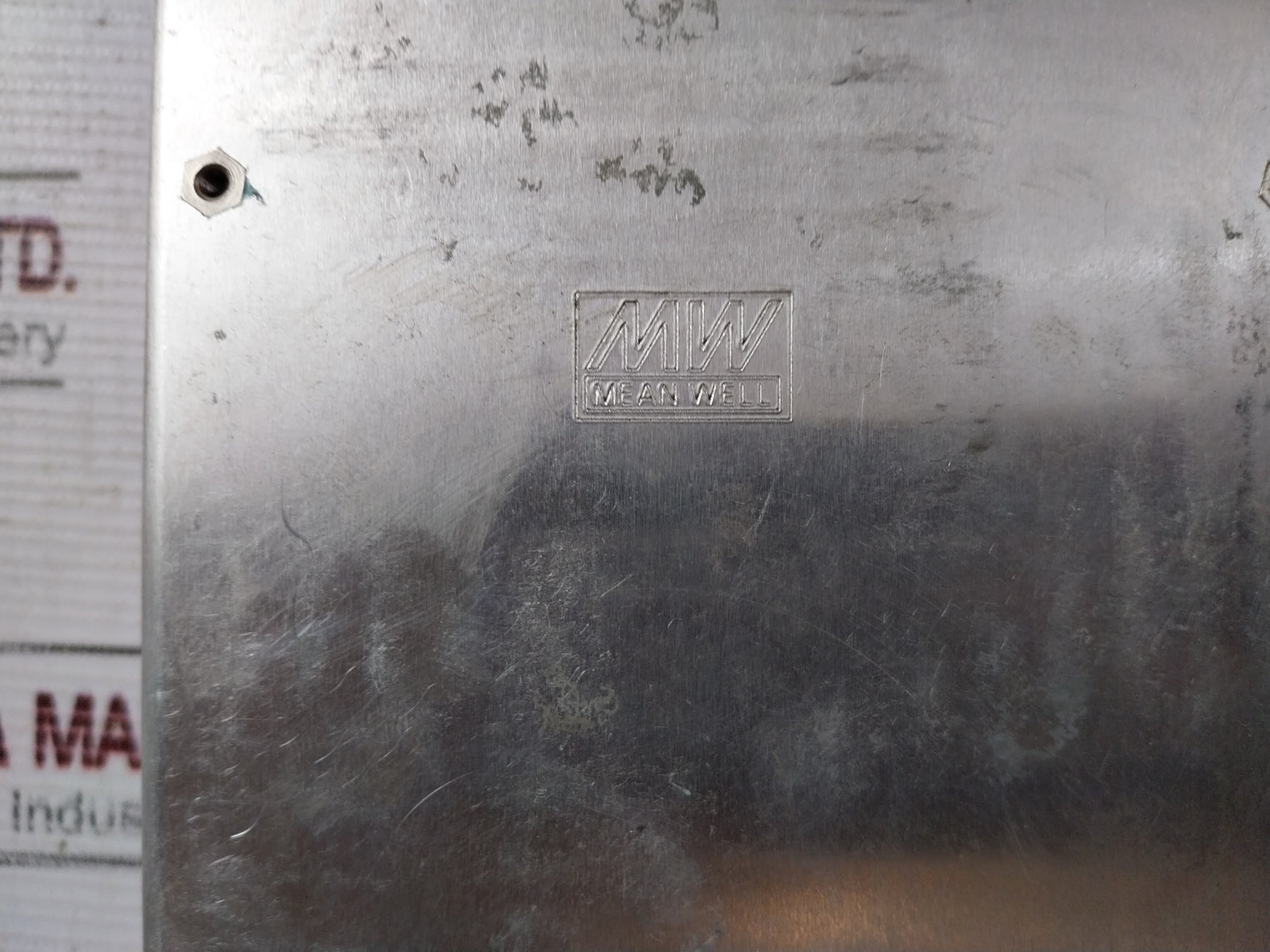 Meanwell Sd-150B-24 Power Supply 76V0A