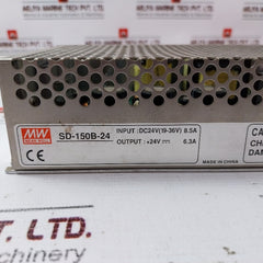 Meanwell Sd-150B-24 Power Supply 76V0A 94V-0