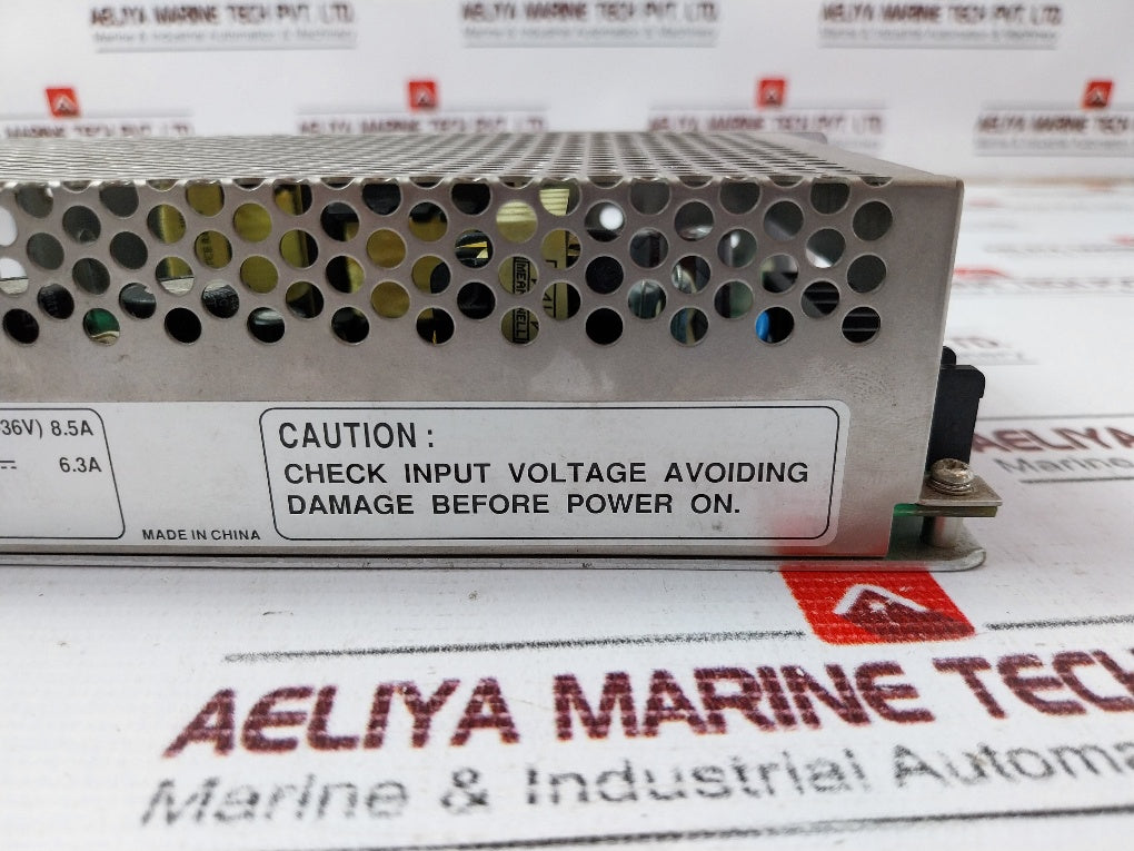 Meanwell Sd-150B-24 Power Supply 76V0A 94V-0