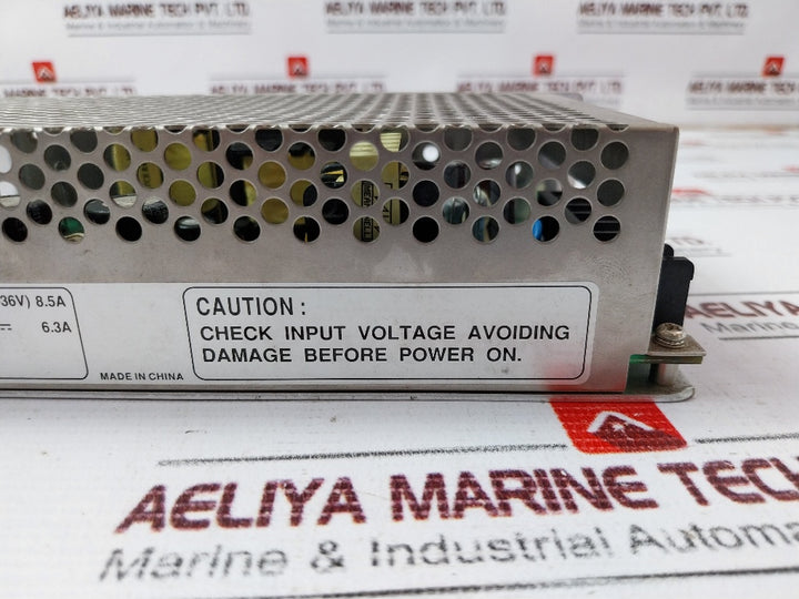 Meanwell Sd-150B-24 Power Supply 76V0A 94V-0