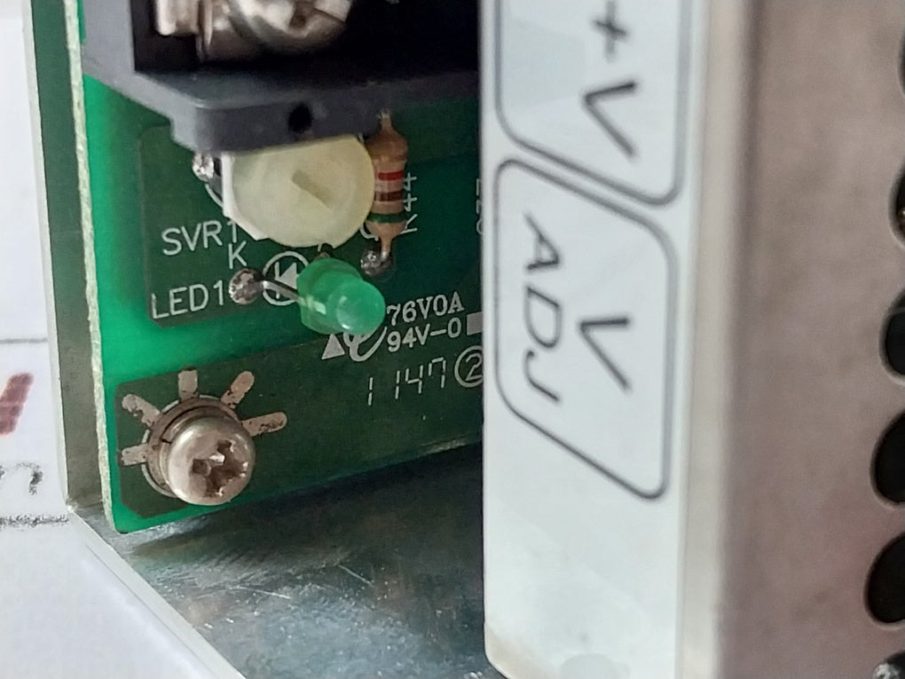 Meanwell Sd-150B-24 Power Supply 76V0A 94V-0