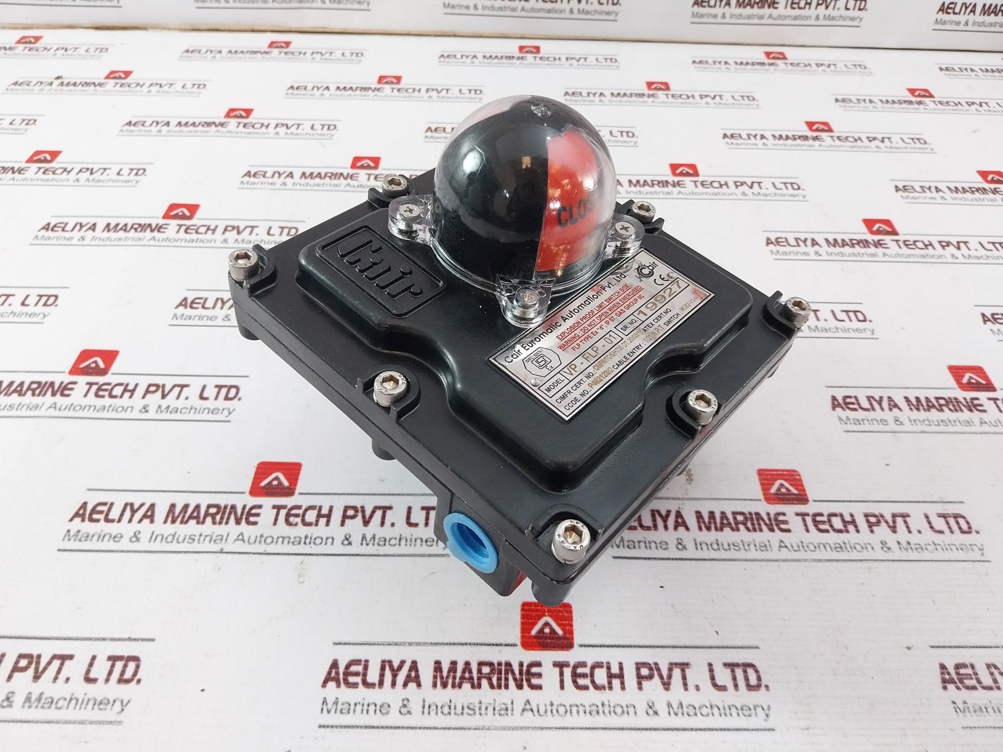 Cair Vp-flp-01 Explosion Proof Limit Switch Box Lmsncb2V3N00