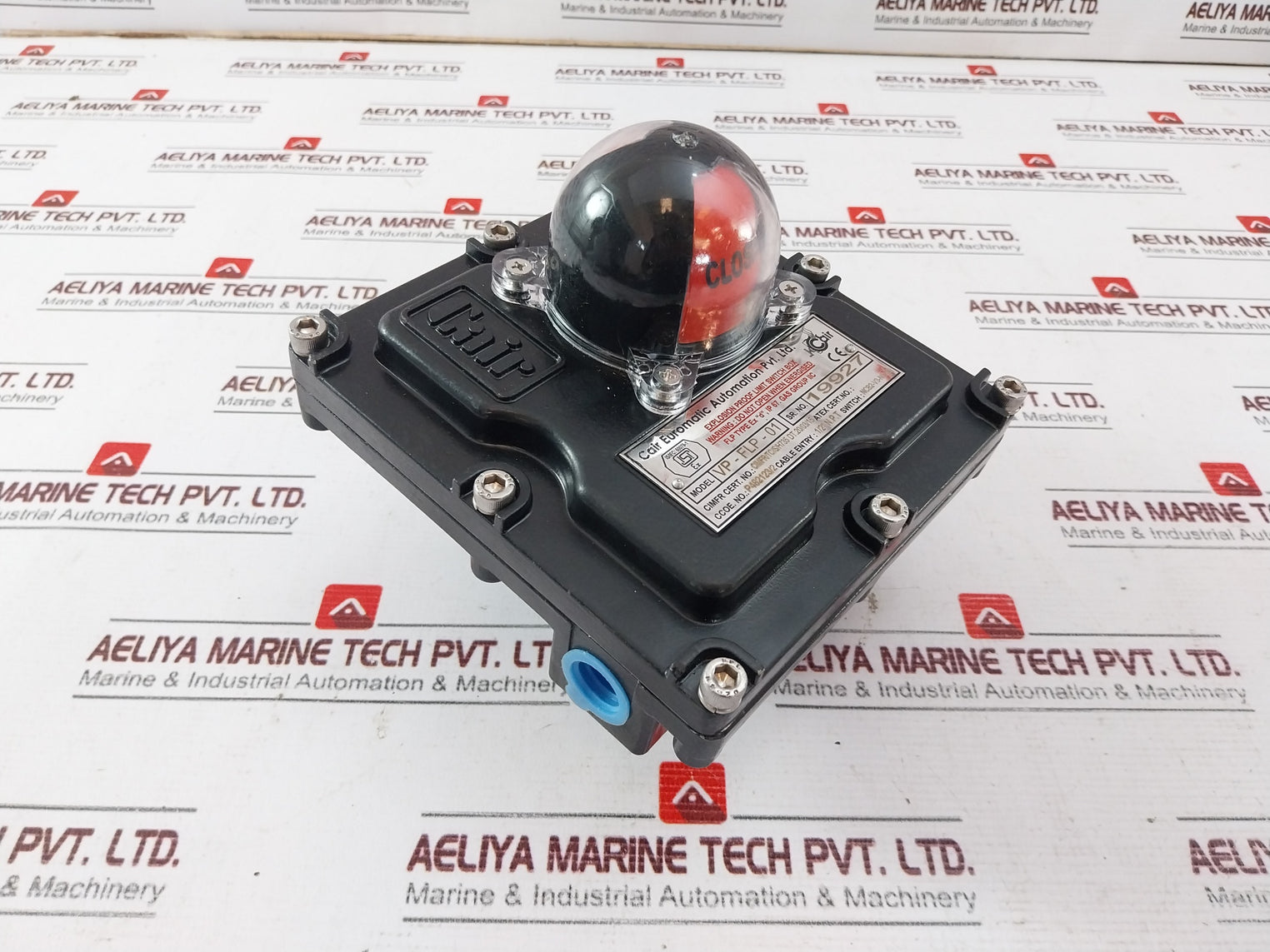 Cair Vp-flp-01 Explosion Proof Limit Switch Box Lmsncb2V3N00