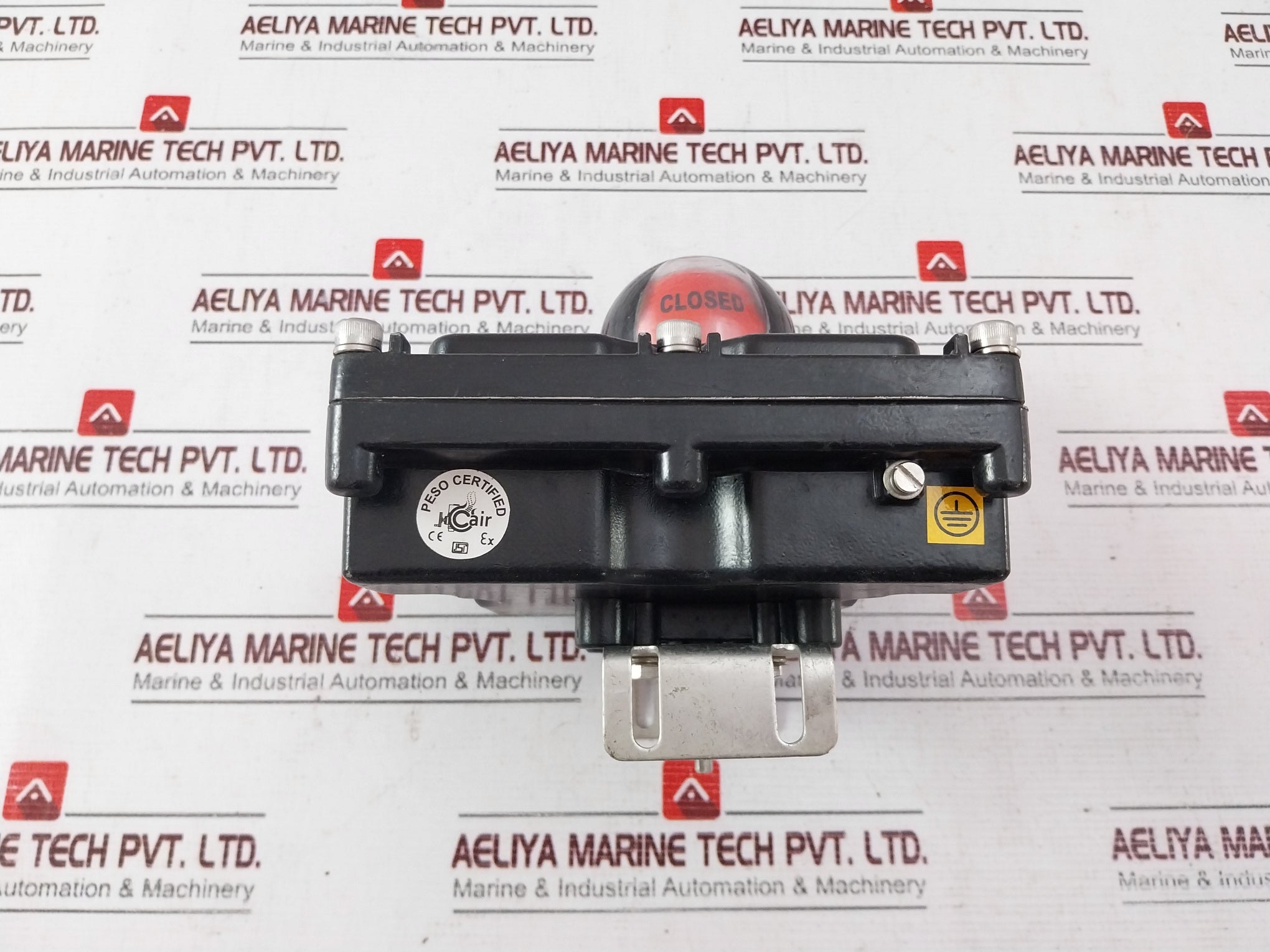 Cair Vp-flp-01 Explosion Proof Limit Switch Box Lmsncb2V3N00