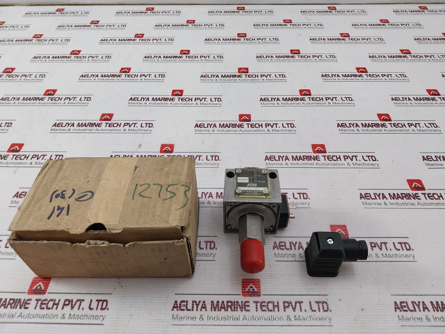 Fema Regelgerate Honeywell Dcm10 Pressure Switch 10(5)A 250V