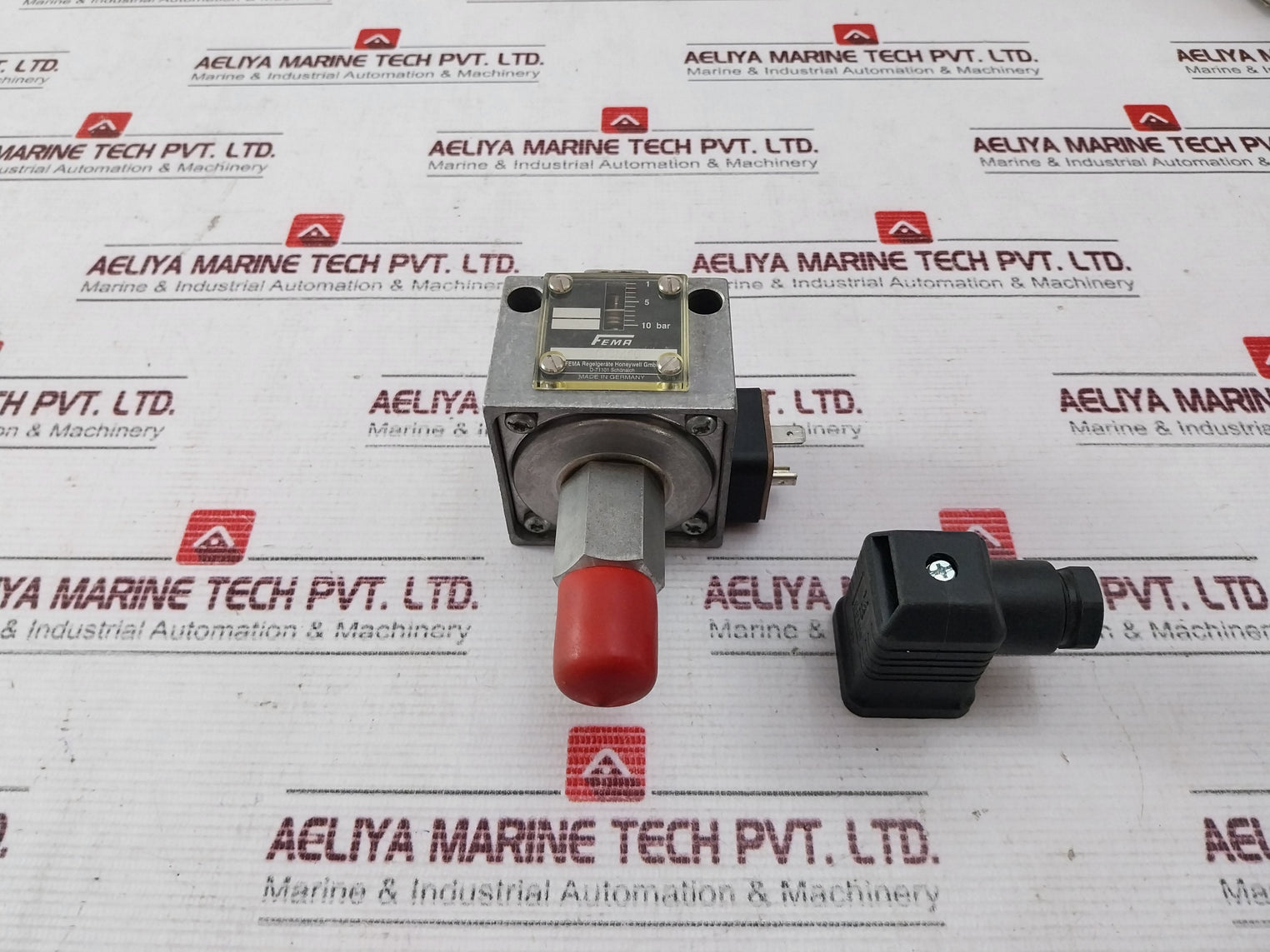 Fema Regelgerate Honeywell Dcm10 Pressure Switch 10(5)A 250V