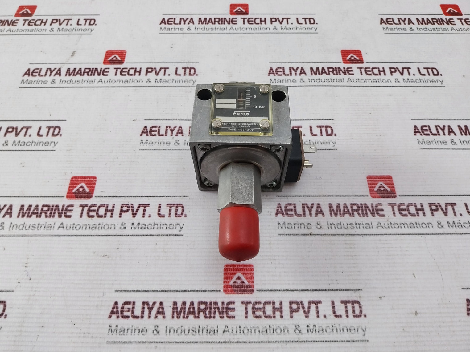 Fema Regelgerate Honeywell Dcm10 Pressure Switch 10(5)A 250V