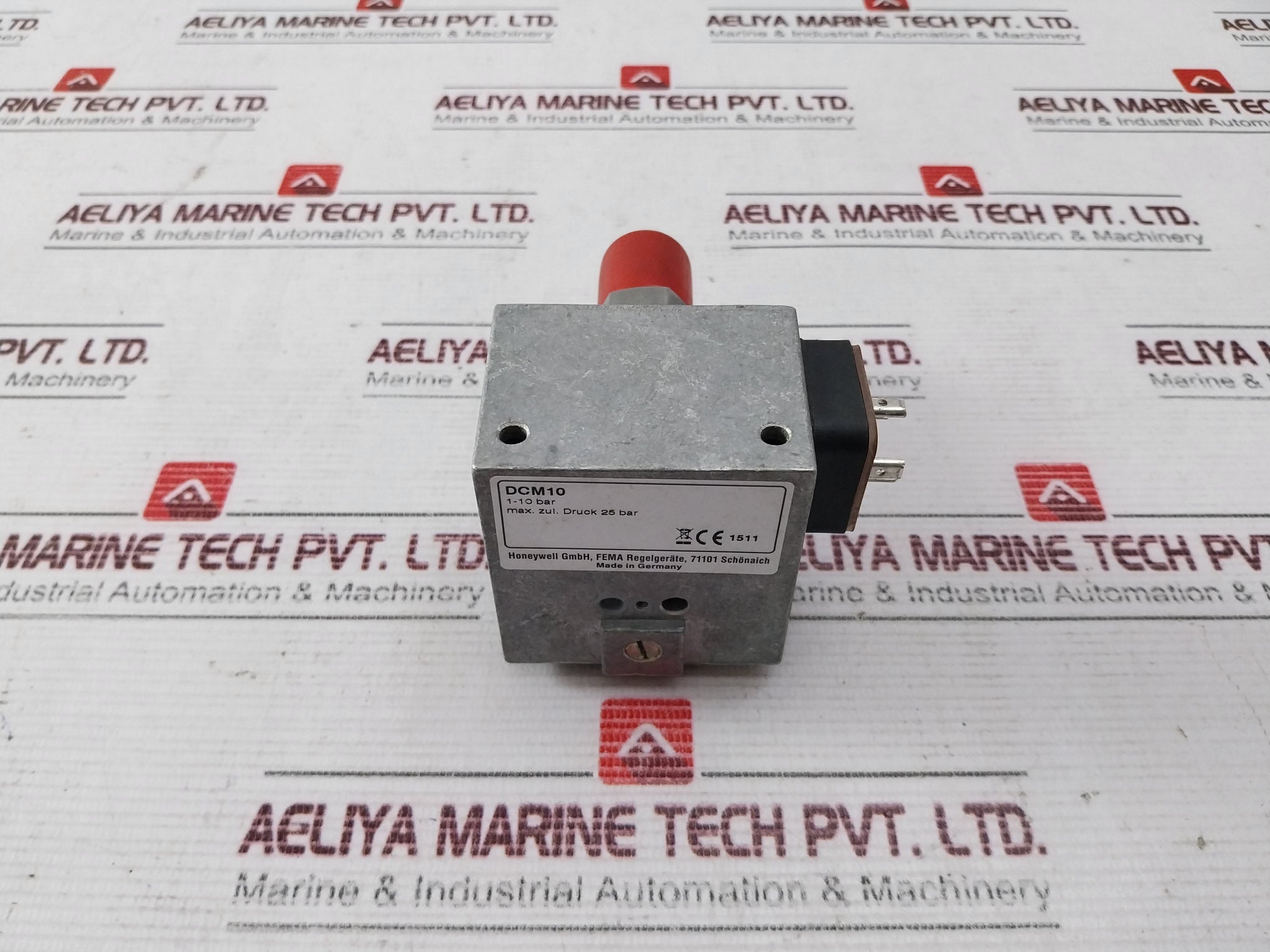 Fema Regelgerate Honeywell Dcm10 Pressure Switch 10(5)A 250V
