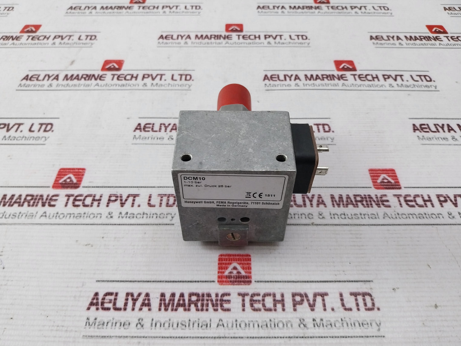 Fema Regelgerate Honeywell Dcm10 Pressure Switch 10(5)A 250V