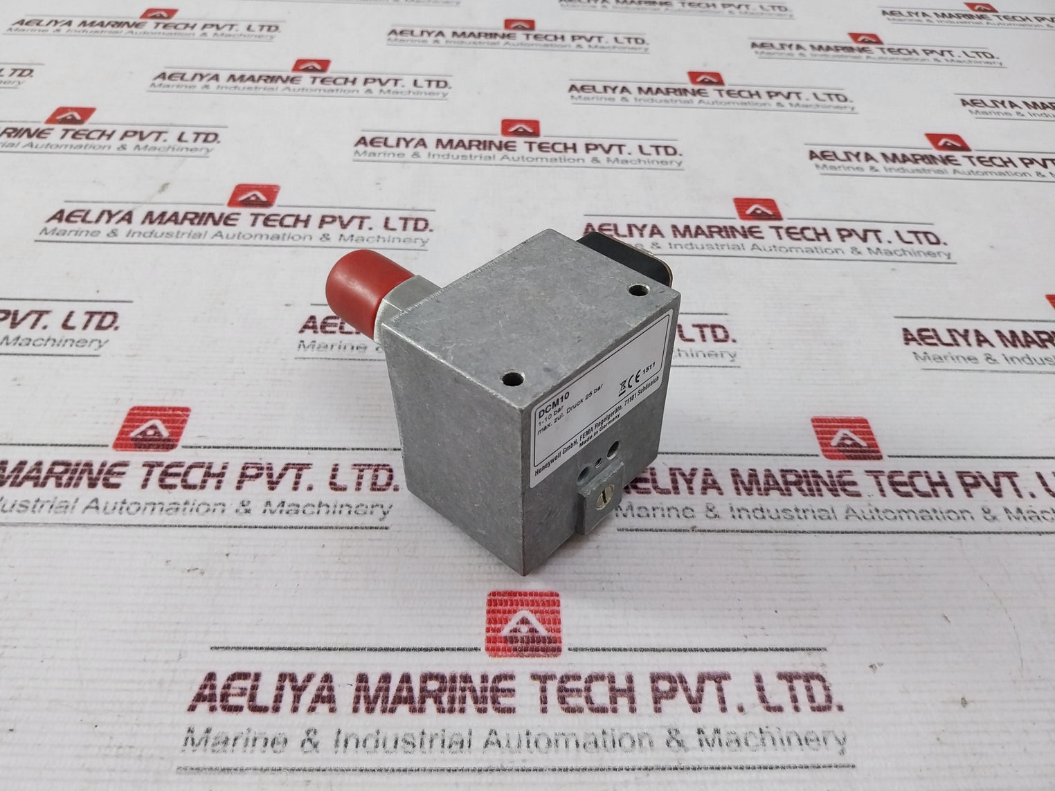 Fema Regelgerate Honeywell Dcm10 Pressure Switch 10(5)A 250V