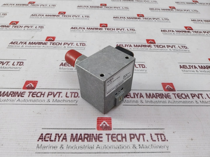 Fema Regelgerate Honeywell Dcm10 Pressure Switch 10(5)A 250V