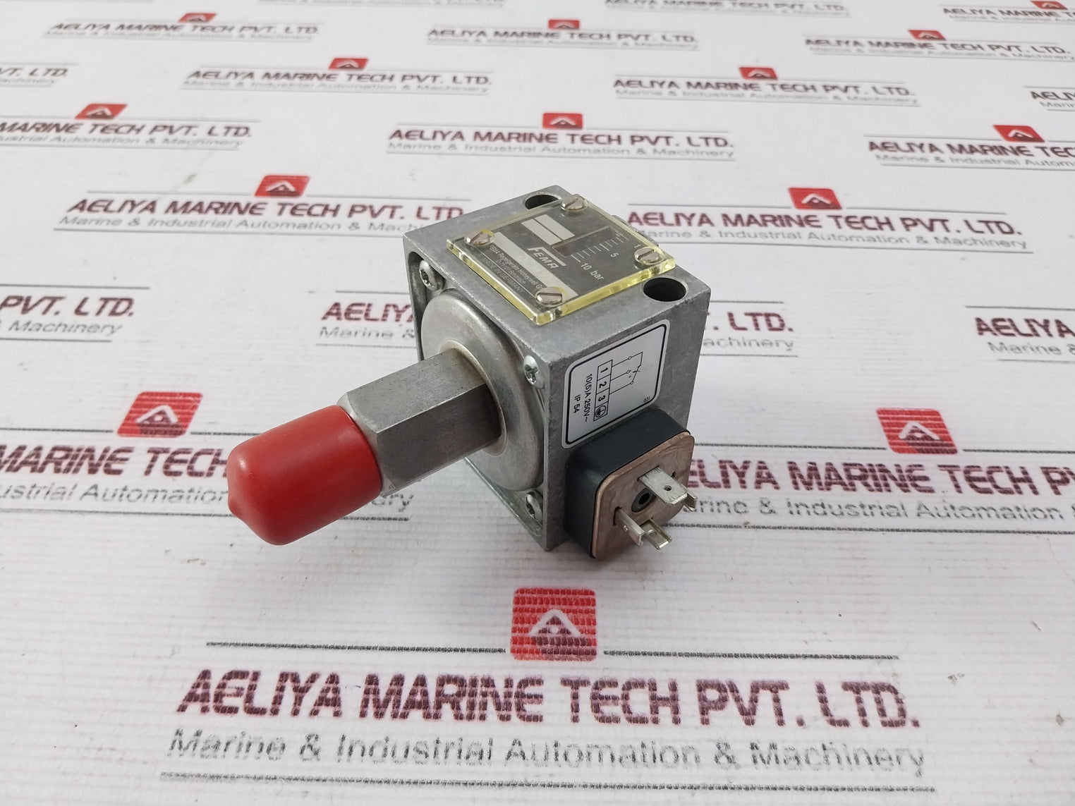 Fema Regelgerate Honeywell Dcm10 Pressure Switch 10(5)A 250V
