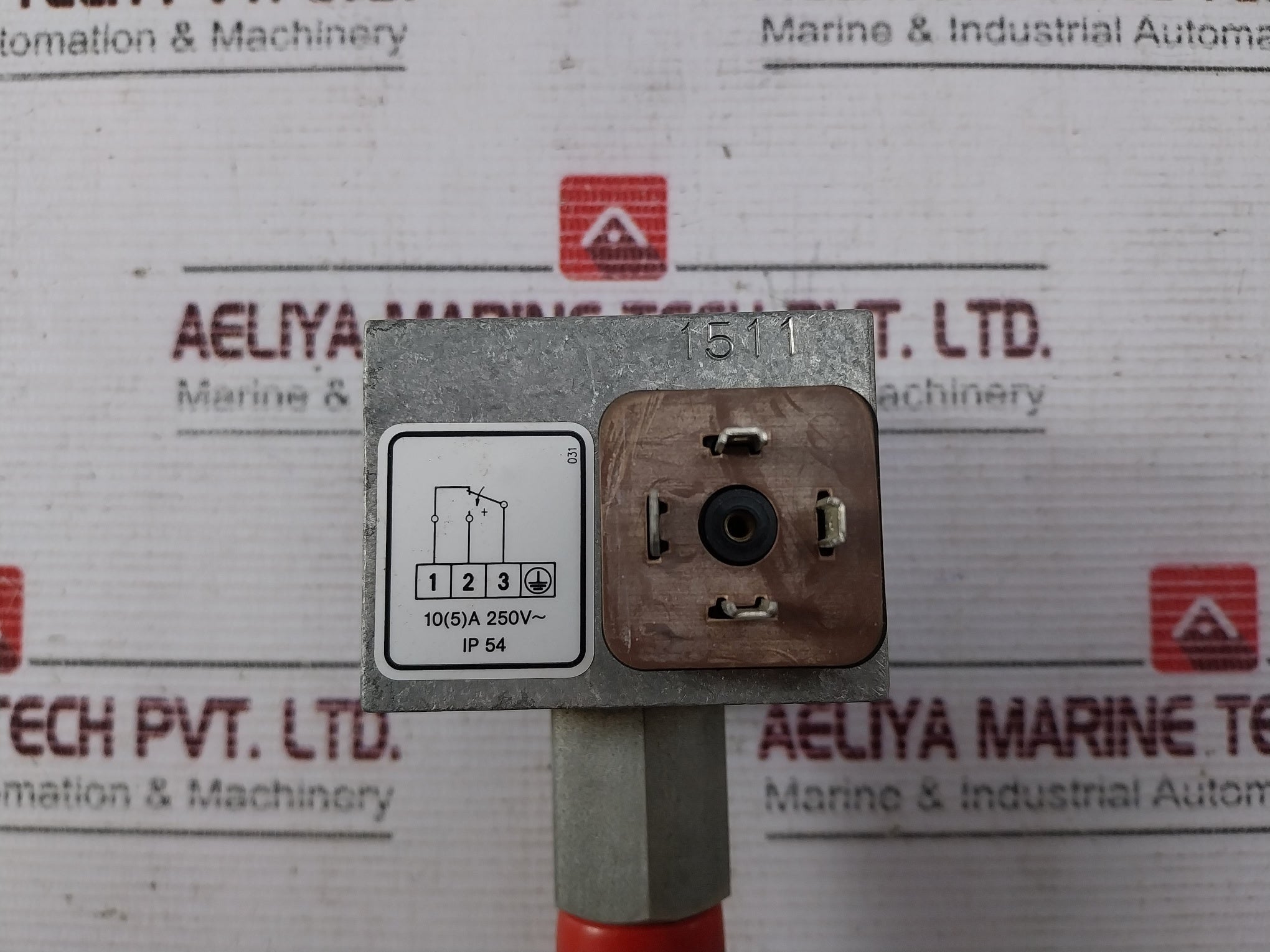 Fema Regelgerate Honeywell Dcm10 Pressure Switch 10(5)A 250V