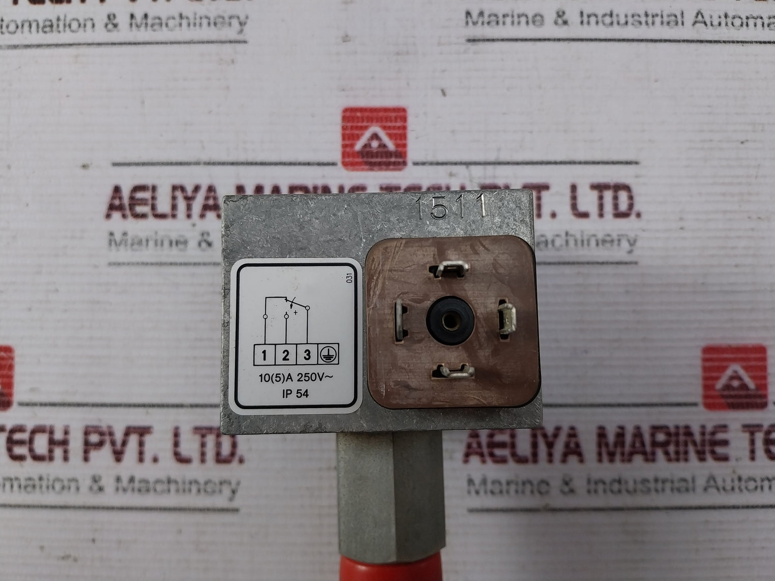 Fema Regelgerate Honeywell Dcm10 Pressure Switch 10(5)A 250V