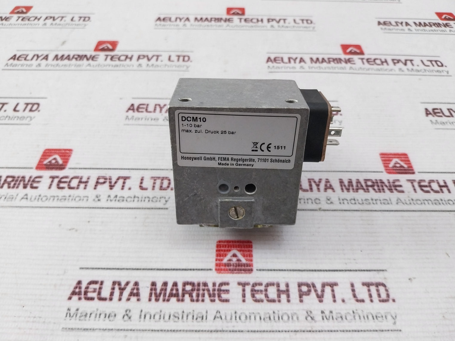 Fema Regelgerate Honeywell Dcm10 Pressure Switch 10(5)A 250V
